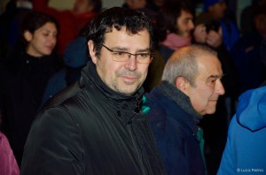 Marco Scibona, senatore del Movimento 5 stelle
